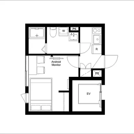Elixir Maison Daitabashi Tokyo Room photo