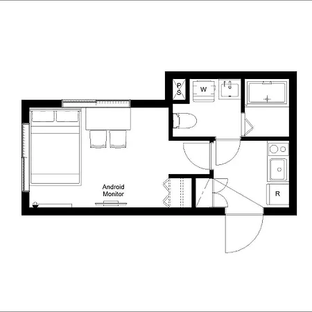 Elixir Maison Daitabashi Tokyo Room photo
