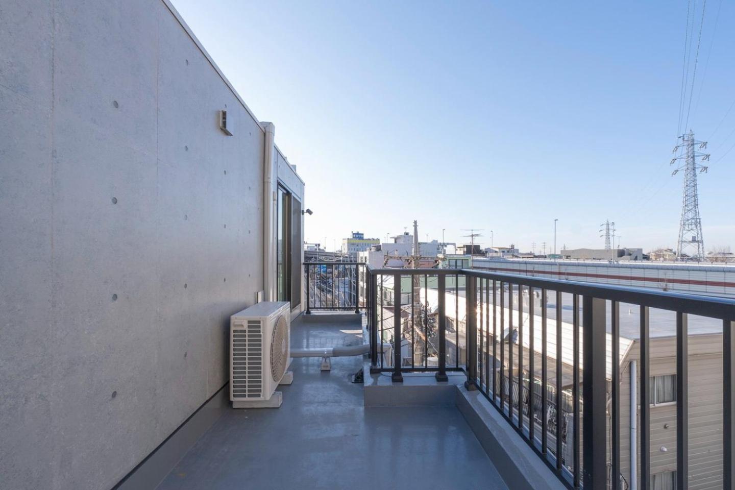 Elixir Maison Daitabashi Apartment Präfektur Tokio